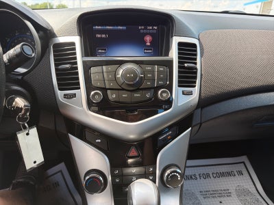 2015 Chevrolet Cruze LT