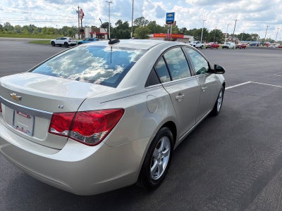 2015 Chevrolet Cruze LT