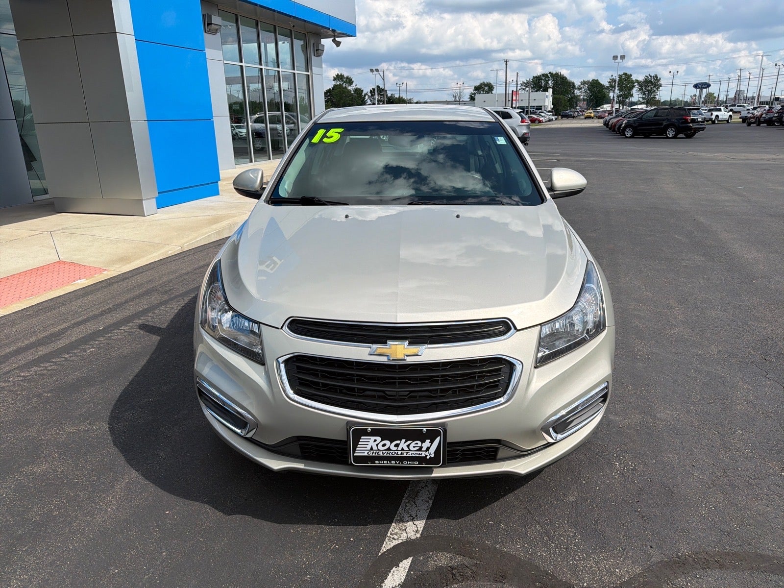 2015 Chevrolet Cruze LT