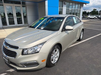 2015 Chevrolet Cruze LT