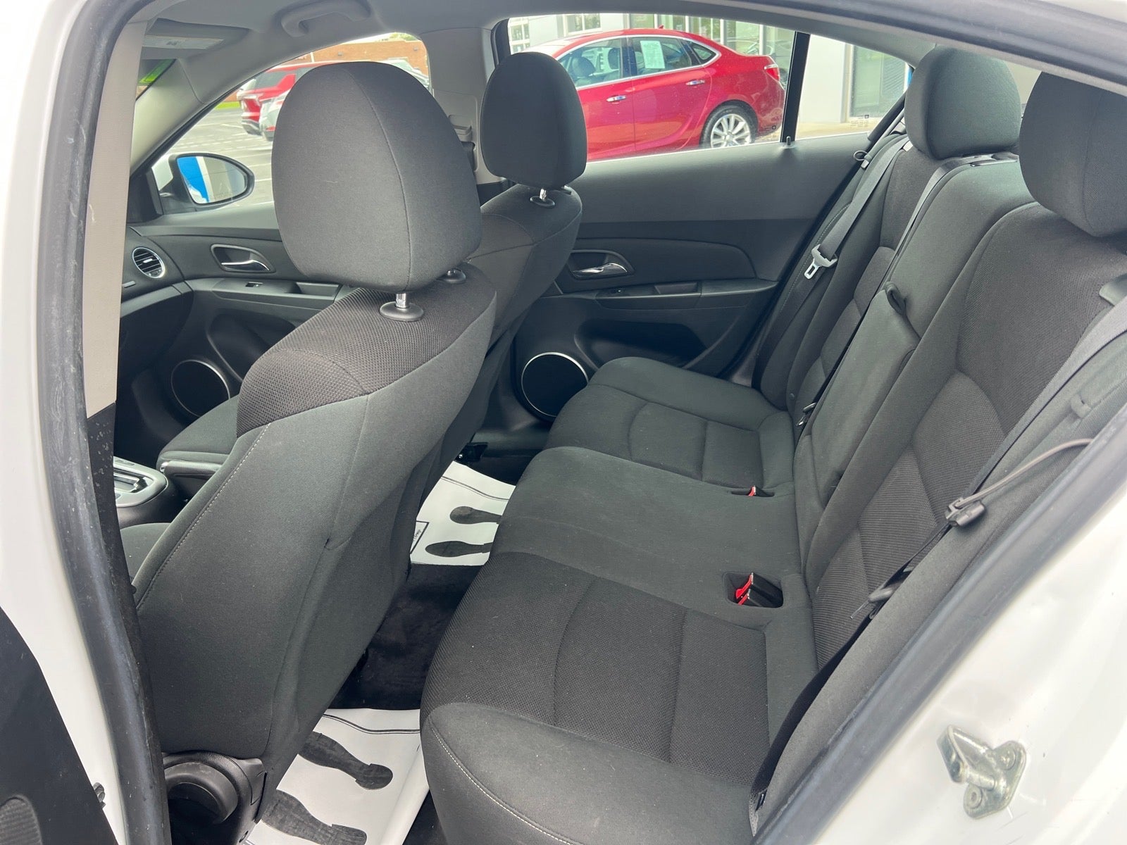 2012 Chevrolet Cruze LT w/1LT