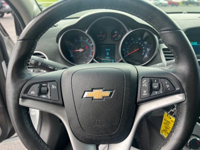 2012 Chevrolet Cruze LT w/1LT