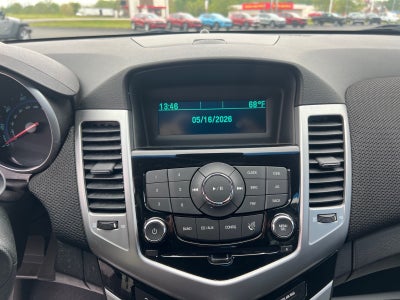 2012 Chevrolet Cruze LT w/1LT