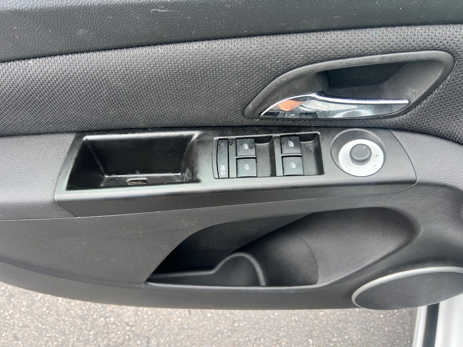 2012 Chevrolet Cruze LT w/1LT