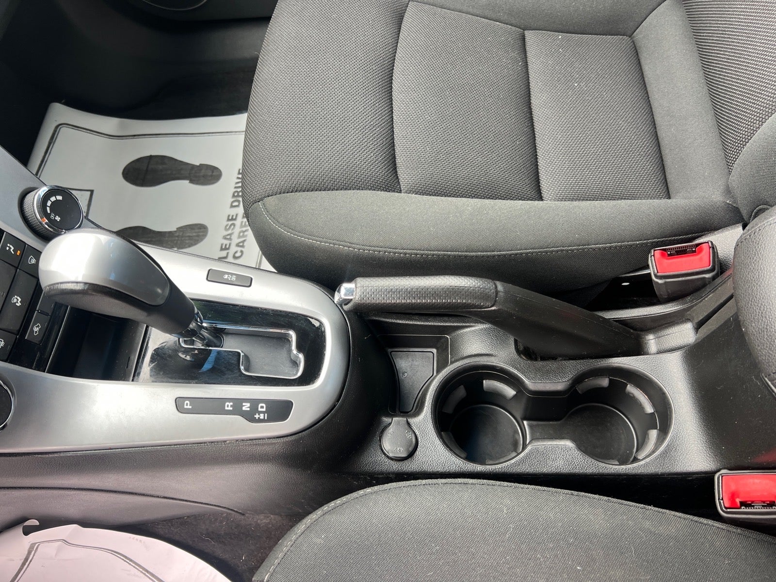 2012 Chevrolet Cruze LT w/1LT