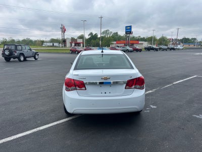 2012 Chevrolet Cruze LT w/1LT