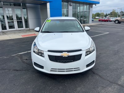 2012 Chevrolet Cruze LT w/1LT