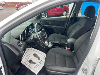 2012 Chevrolet Cruze LT w/1LT