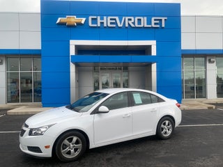 2012 Chevrolet Cruze LT w/1LT