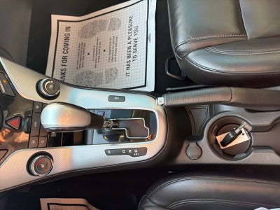 2014 Chevrolet Cruze LTZ