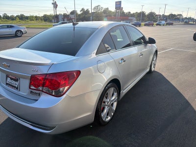 2014 Chevrolet Cruze LTZ
