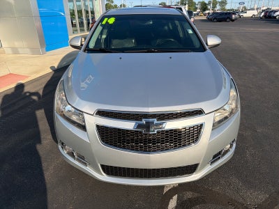 2014 Chevrolet Cruze LTZ