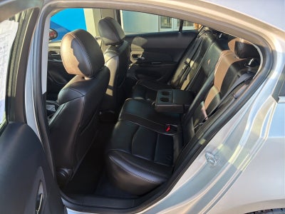 2014 Chevrolet Cruze LTZ
