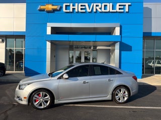 2014 Chevrolet Cruze LTZ