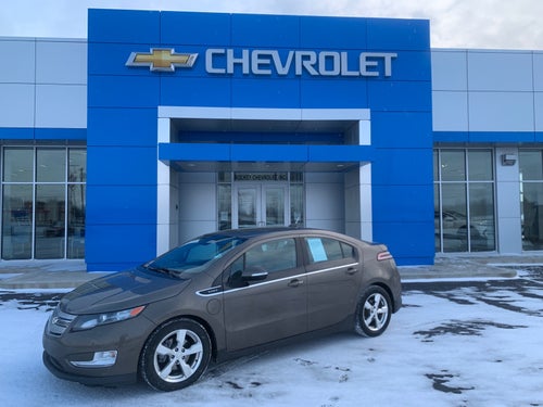 2014 Chevrolet Volt Base