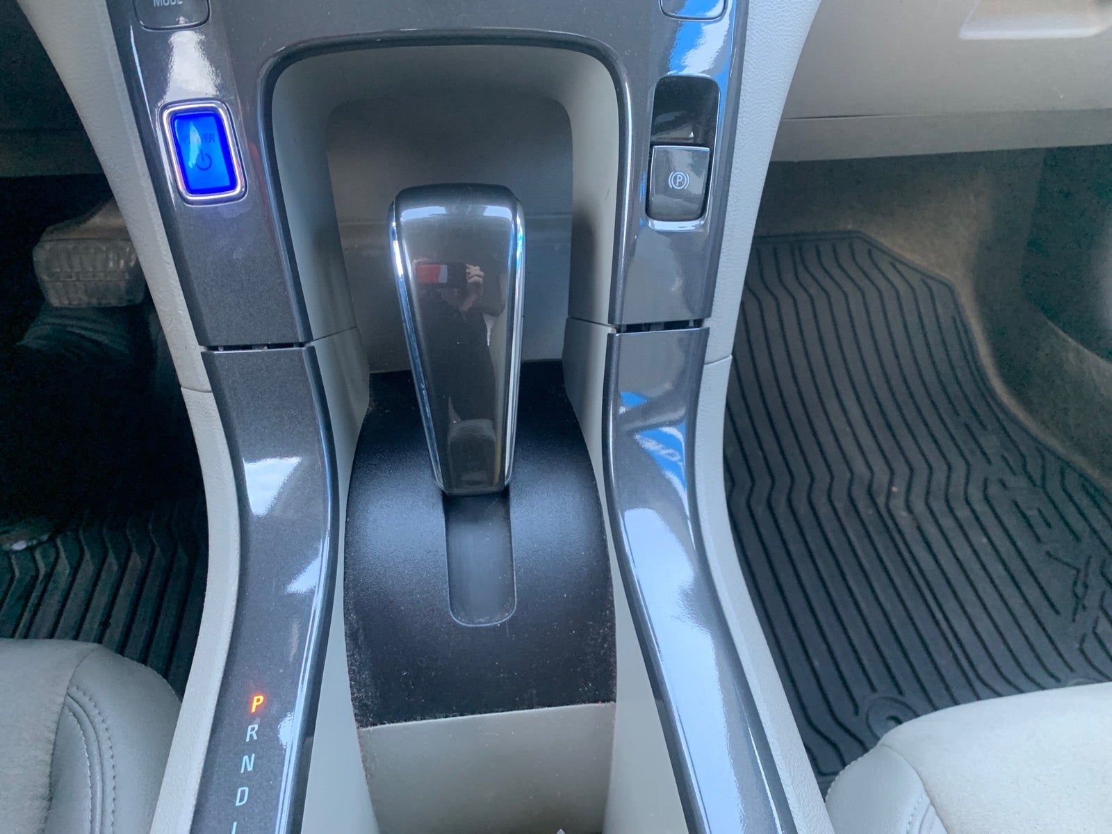 2014 Chevrolet Volt Base