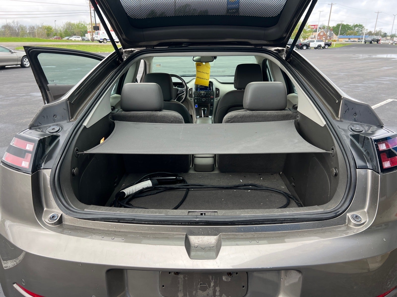 2014 Chevrolet Volt Base