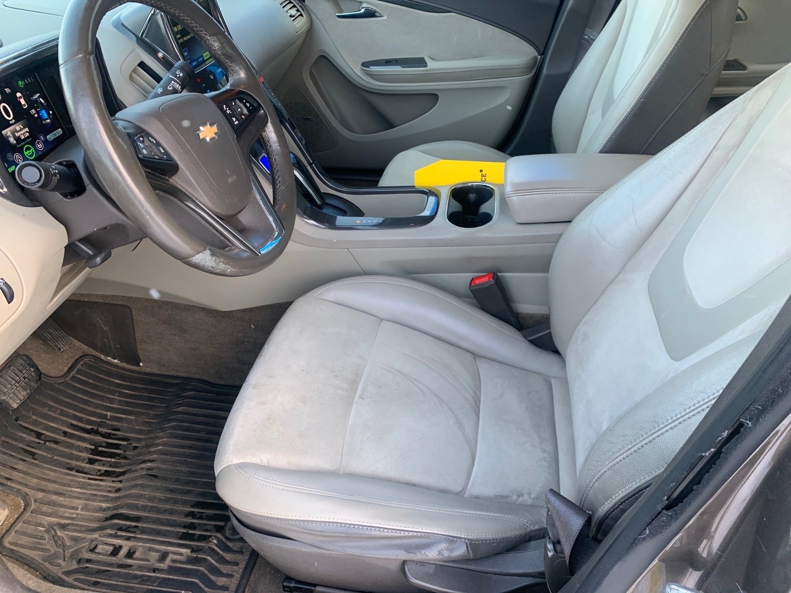 2014 Chevrolet Volt Base