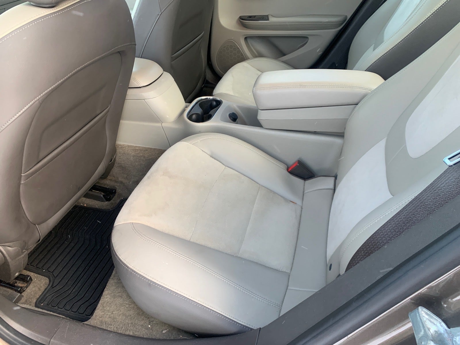 2014 Chevrolet Volt Base