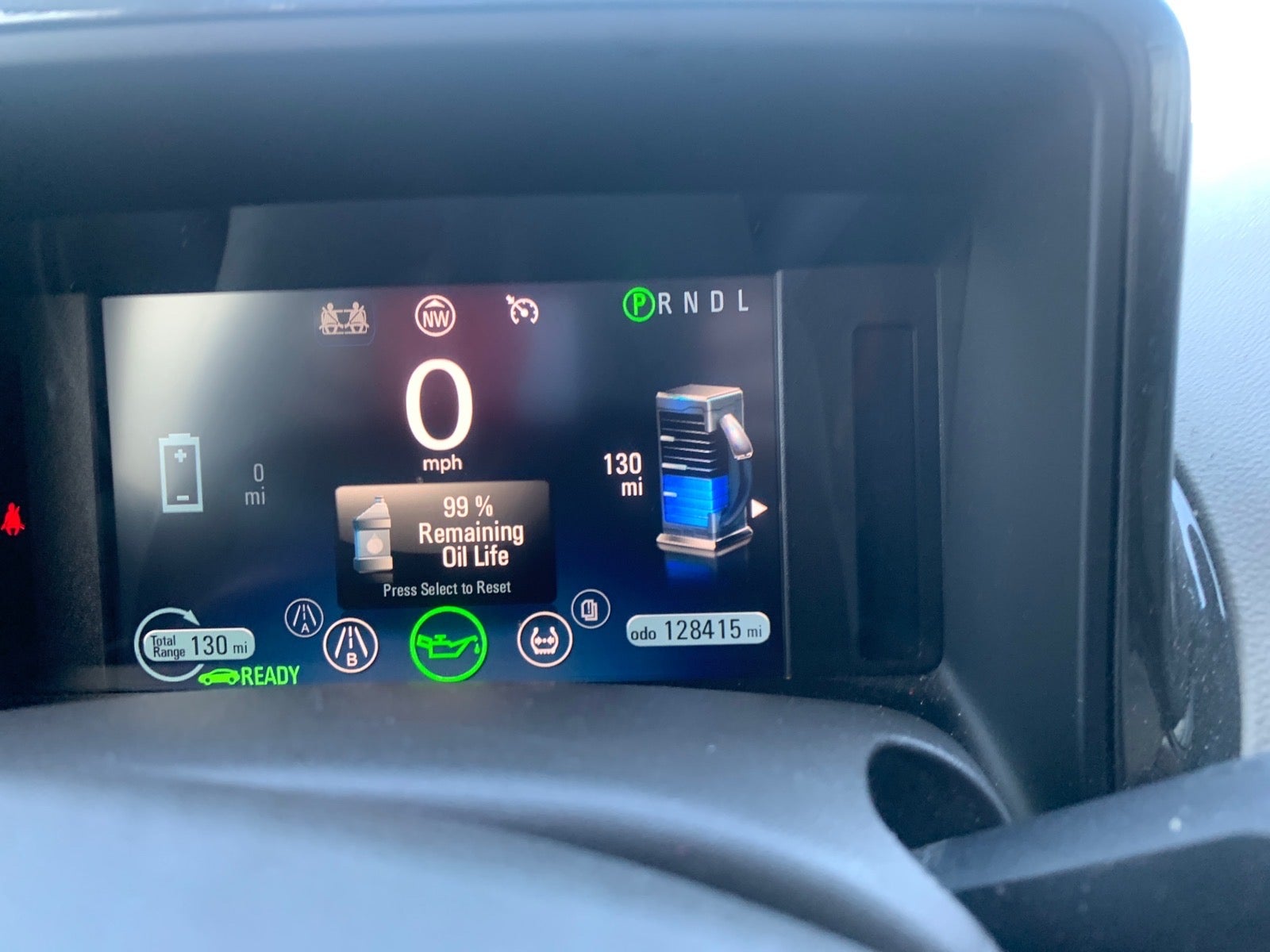 2014 Chevrolet Volt Base