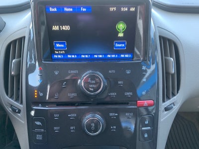 2014 Chevrolet Volt Base