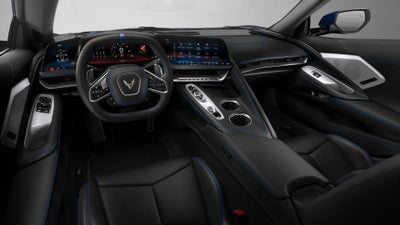 2027 Chevrolet Corvette Stingray 2LT