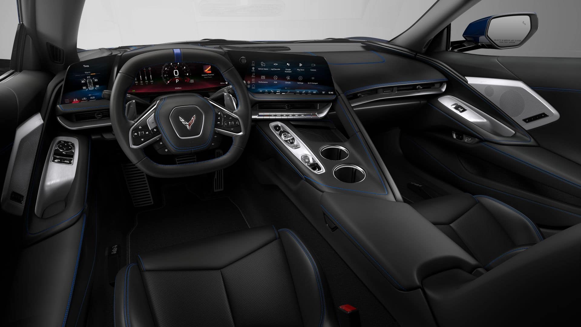 2027 Chevrolet Corvette Stingray 2LT
