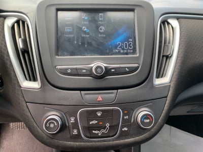 2017 Chevrolet Malibu LS