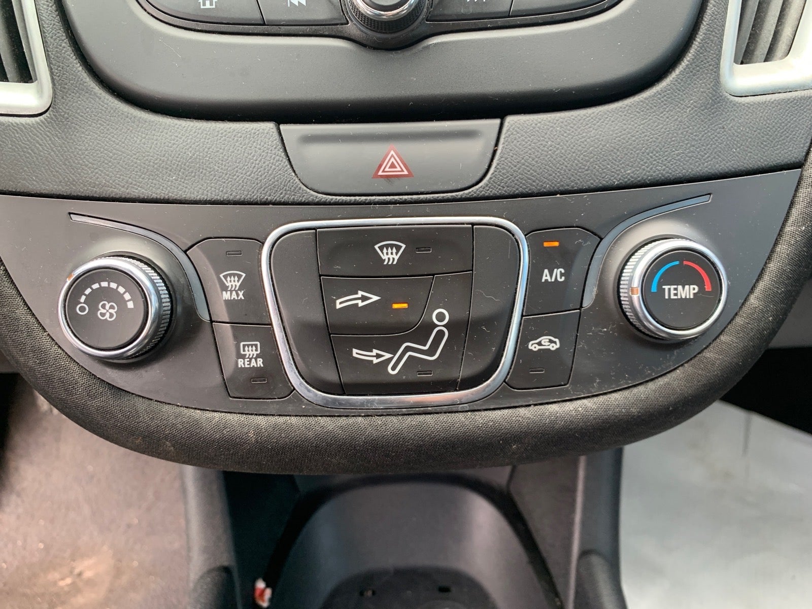 2017 Chevrolet Malibu LS