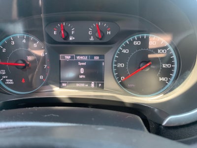 2017 Chevrolet Malibu LS