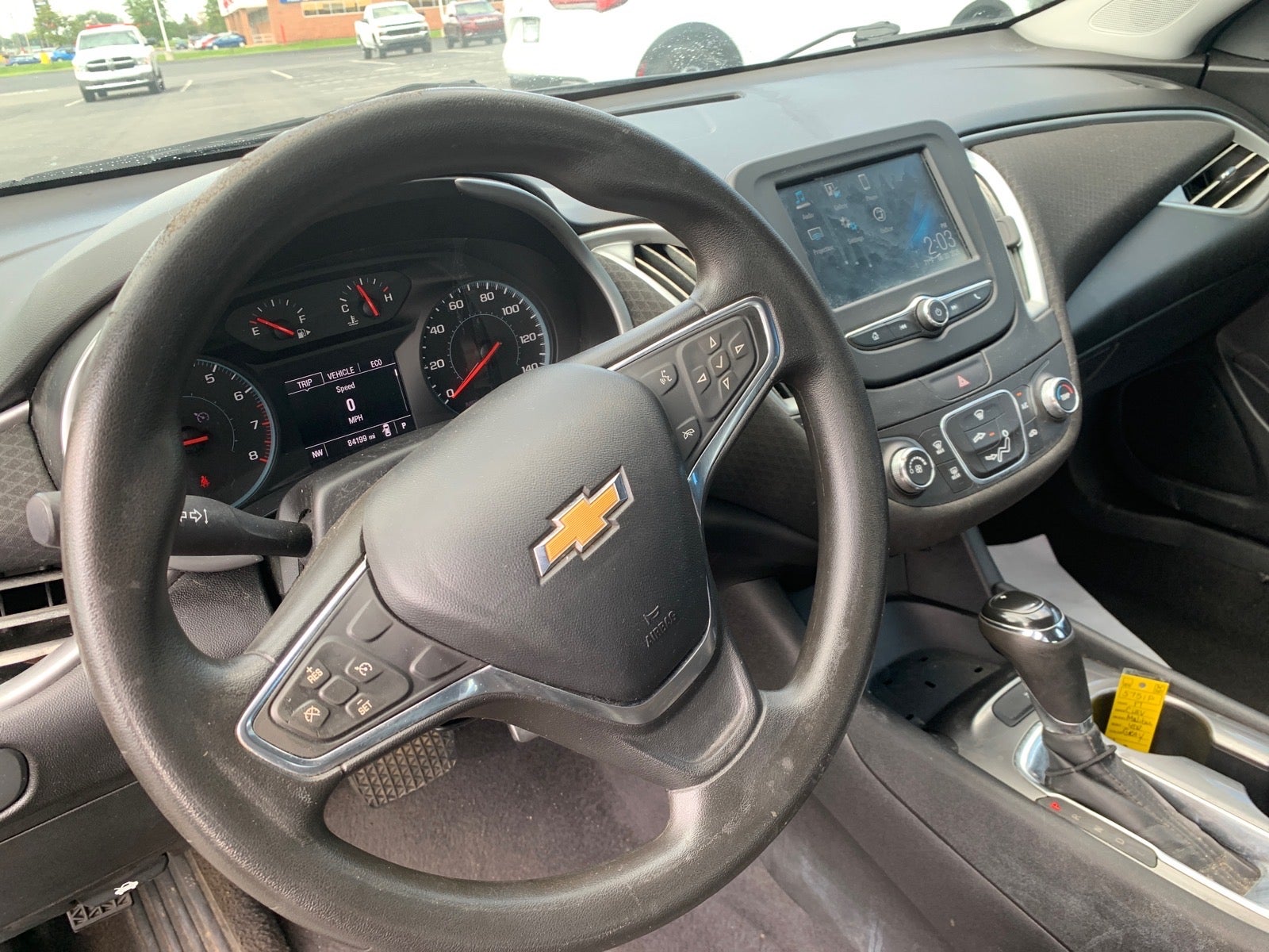 2017 Chevrolet Malibu LS