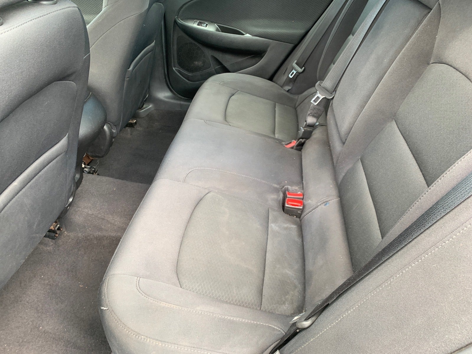 2017 Chevrolet Malibu LS