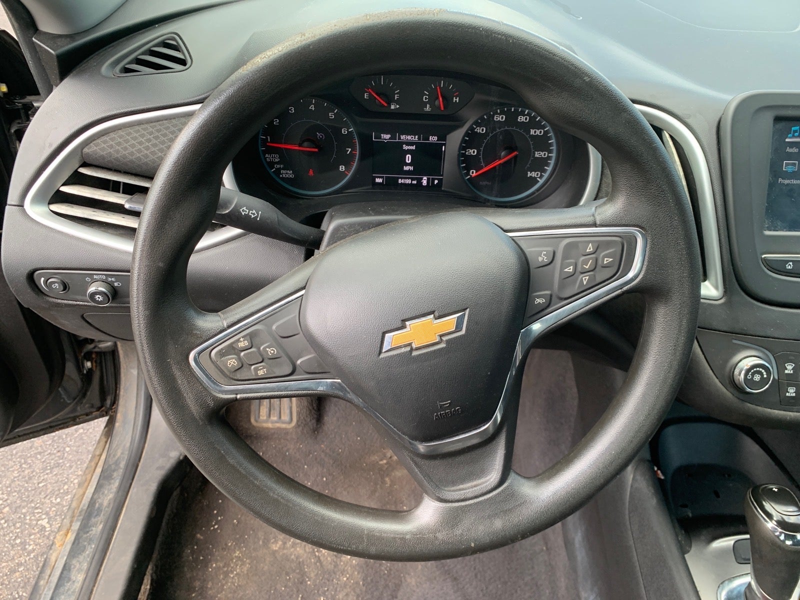 2017 Chevrolet Malibu LS