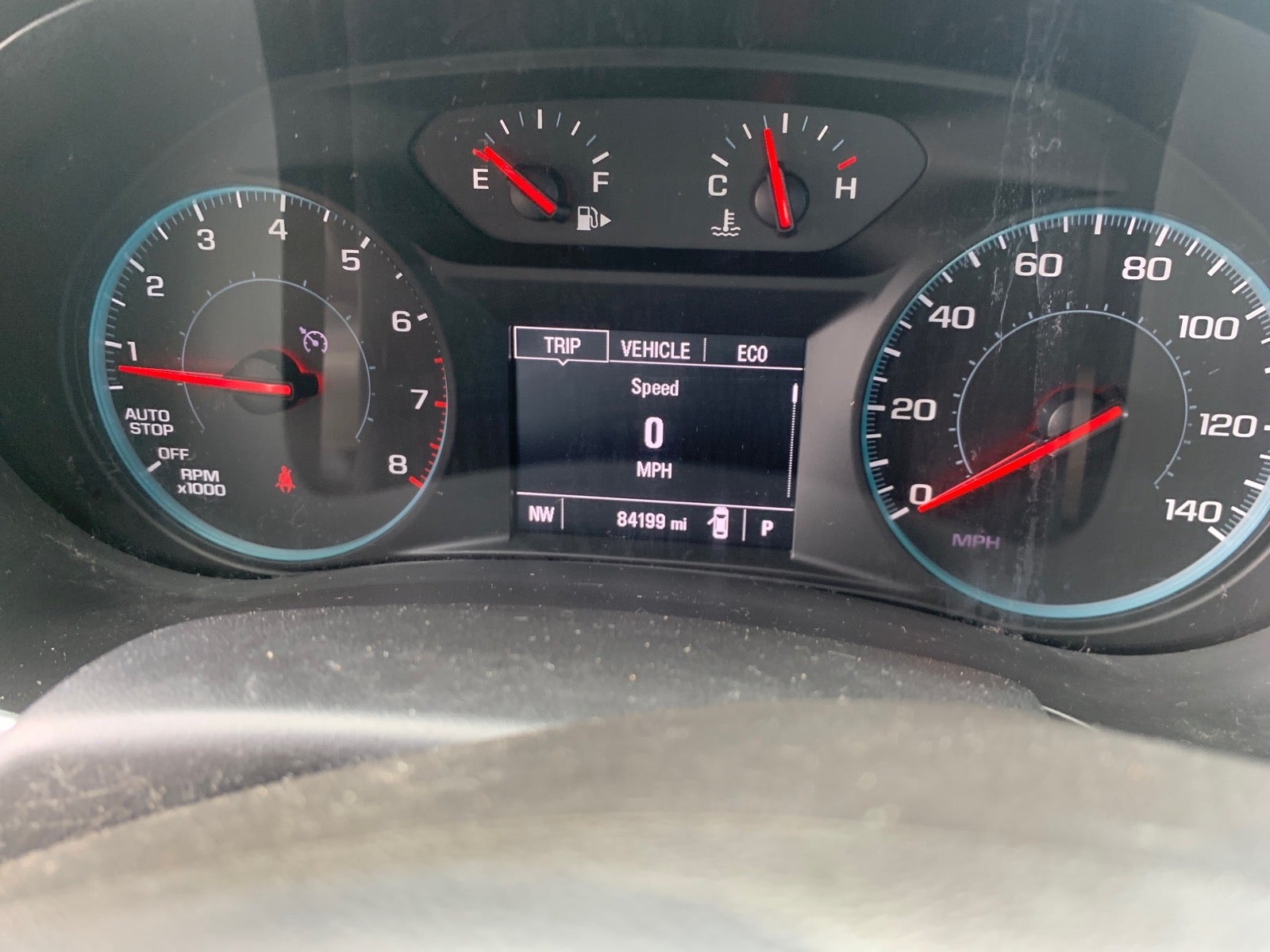 2017 Chevrolet Malibu LS
