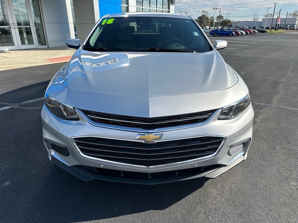 2018 Chevrolet Malibu LT