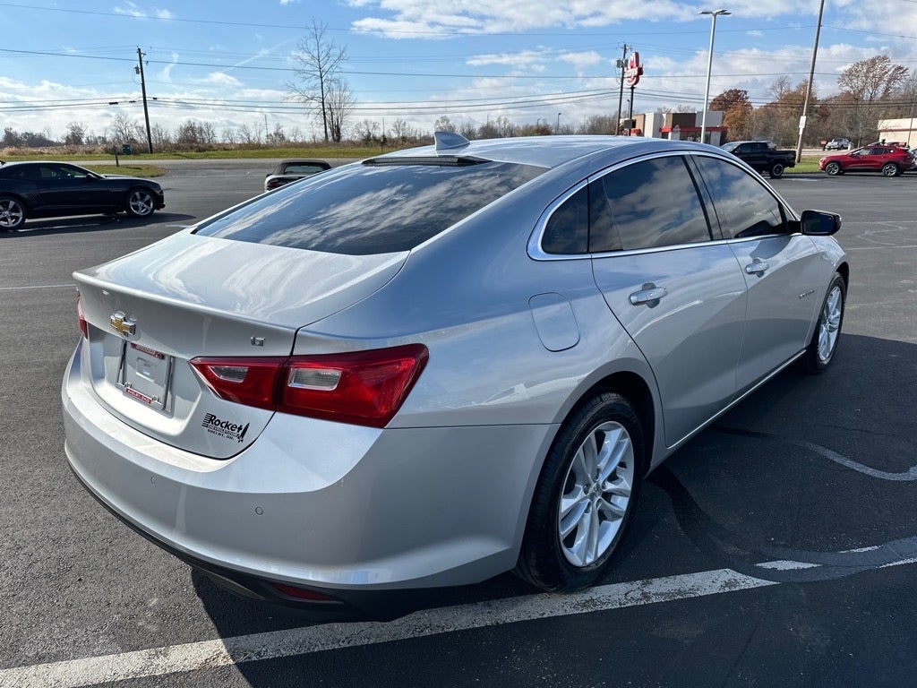 2018 Chevrolet Malibu LT