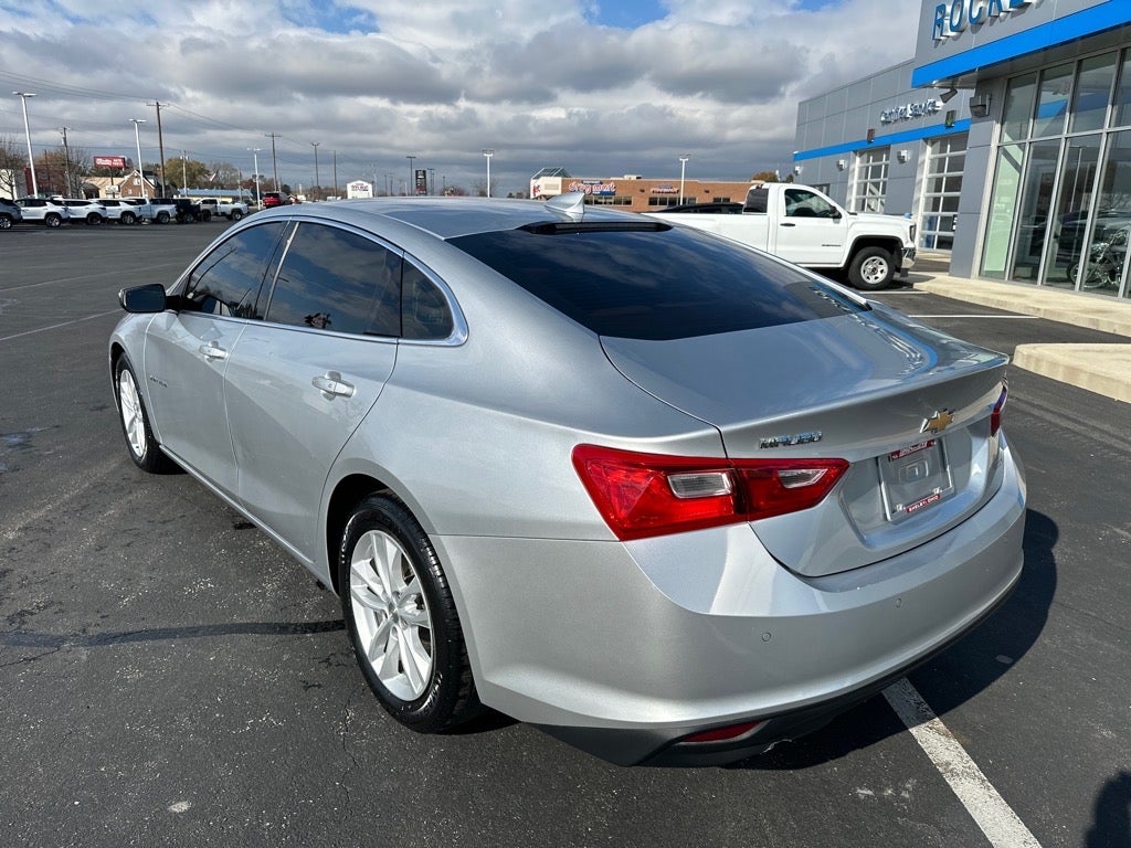 2018 Chevrolet Malibu LT