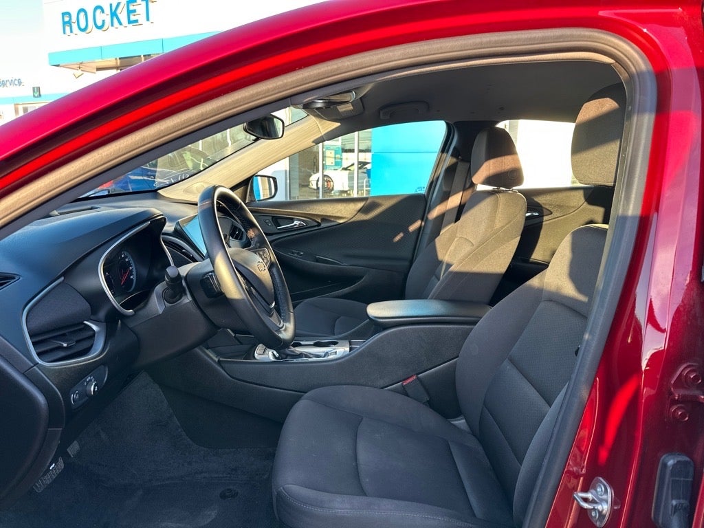 2024 Chevrolet Malibu RS