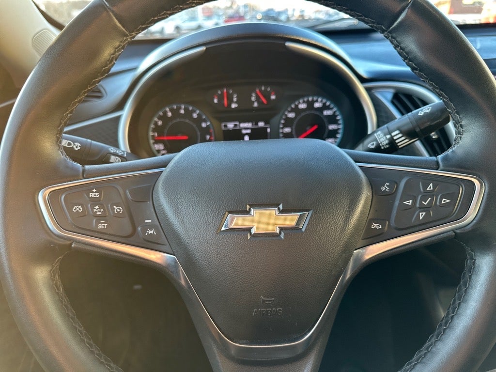 2024 Chevrolet Malibu RS