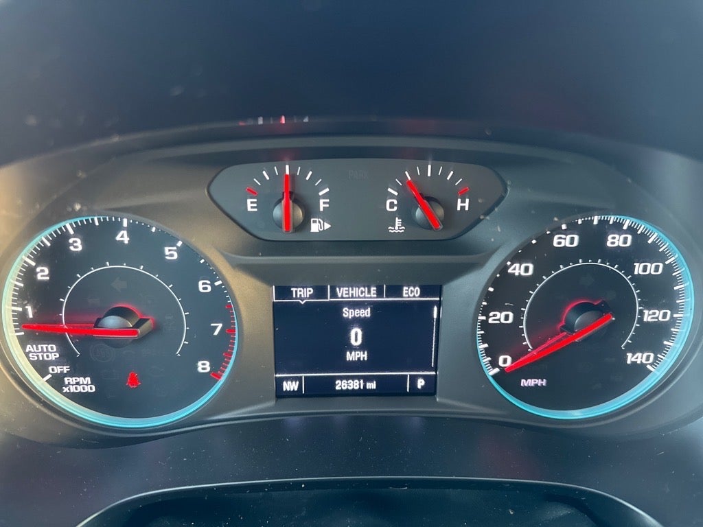 2024 Chevrolet Malibu RS