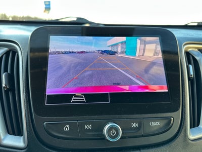 2024 Chevrolet Malibu RS