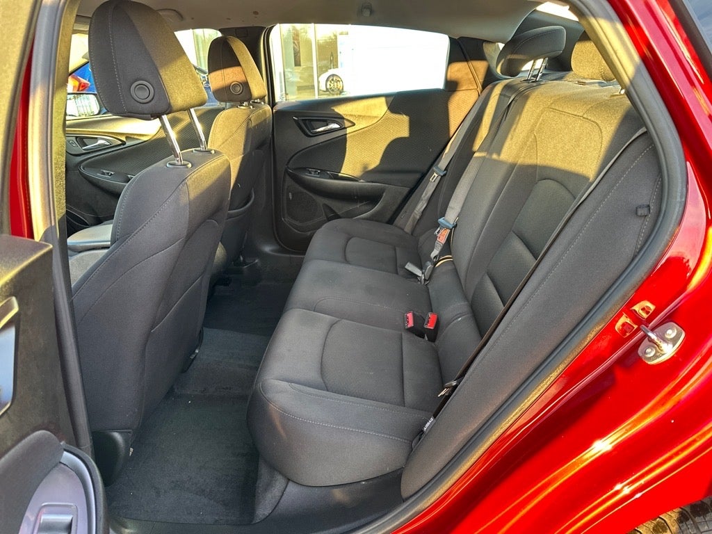 2024 Chevrolet Malibu RS