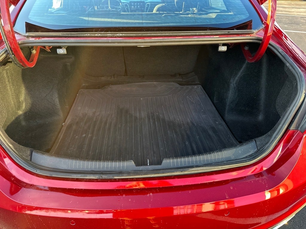 2024 Chevrolet Malibu RS