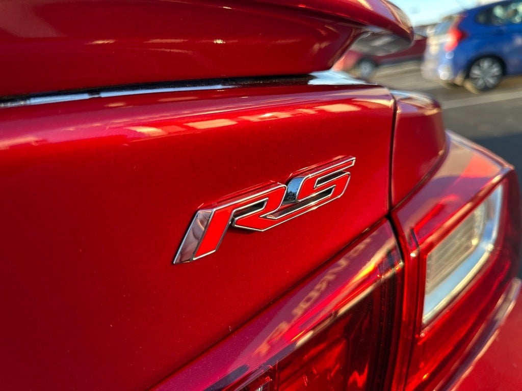 2024 Chevrolet Malibu RS