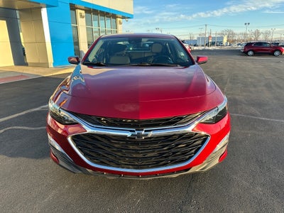 2024 Chevrolet Malibu RS