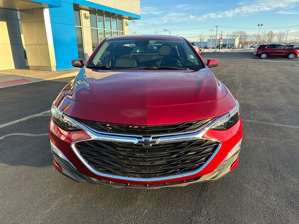 2024 Chevrolet Malibu RS