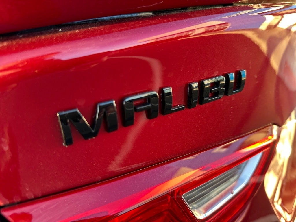 2024 Chevrolet Malibu RS