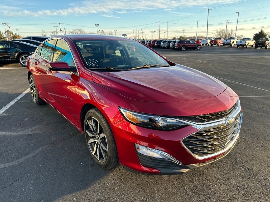 2024 Chevrolet Malibu RS