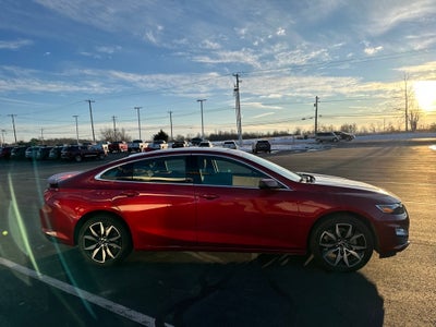 2024 Chevrolet Malibu RS