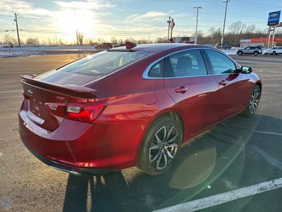 2024 Chevrolet Malibu RS